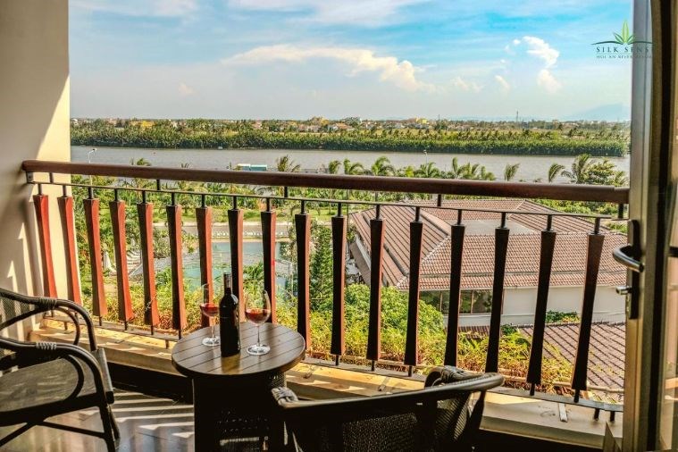 Silk Sense Hoi An River Resort